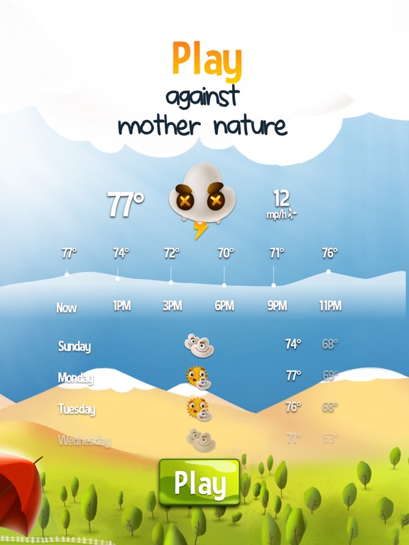 Weather-Challenge Tips, Cheats, Vidoes and Strategies | Gamers Unite! IOS