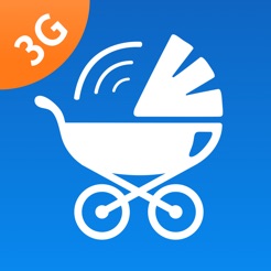 baby monitor 3g app