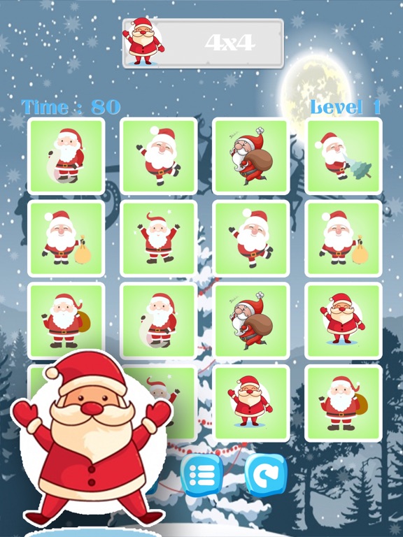 find santa app