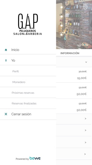 GAP peluqueros(圖4)-速報App