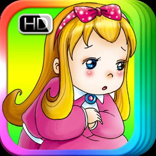 Thumbelina iBigToy iOS App