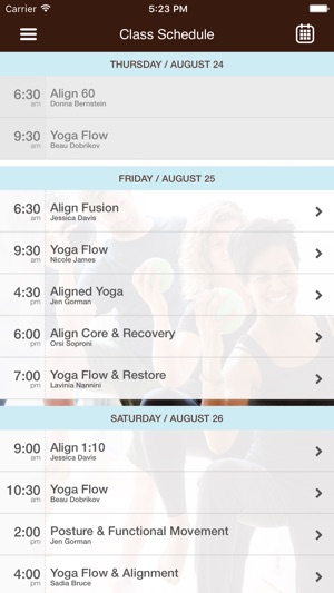 Align Brooklyn(圖3)-速報App