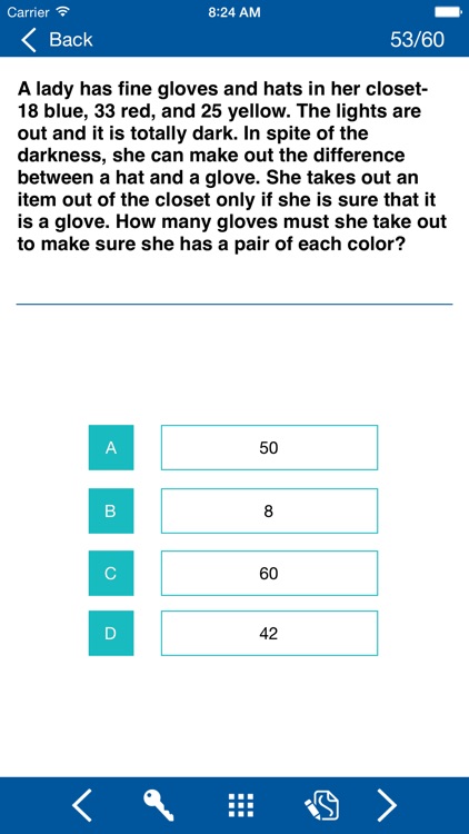 Pocket Aptitude : Quants