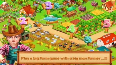 Big Man Dairy Farm Life screenshot 2