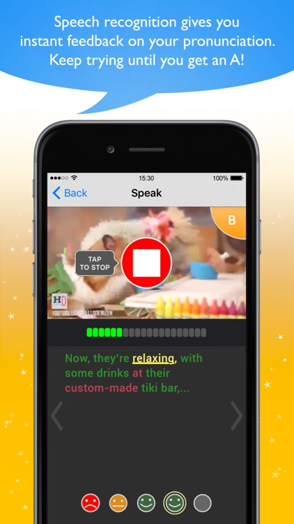 Learn English with Videos! screenshot-3