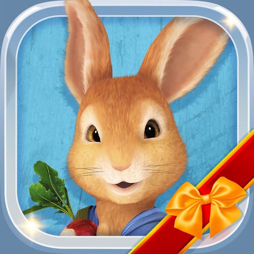 Peter Rabbit: Let's Go!! iOS App
