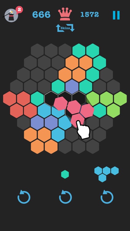 Fill The Blocks - Addictive Puzzle Challenge Game