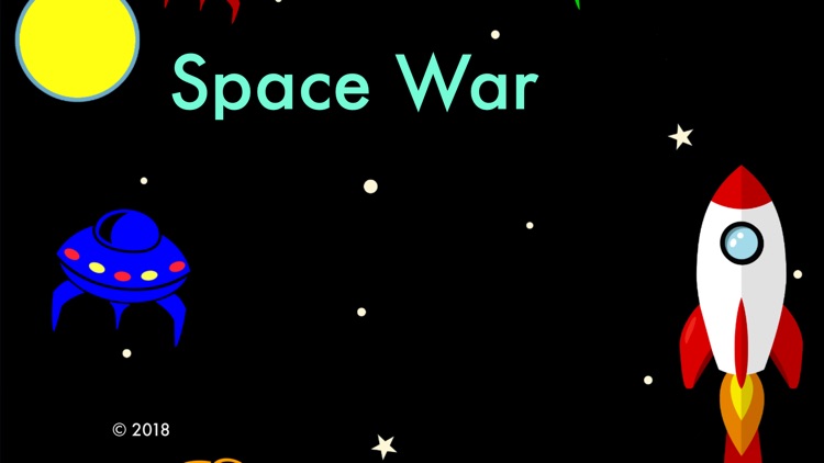 Space War !!!