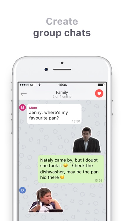 TamTam: Chat Messenger & Calls