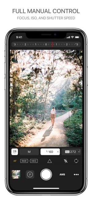 Prime - RAW Manual Camera(圖1)-速報App