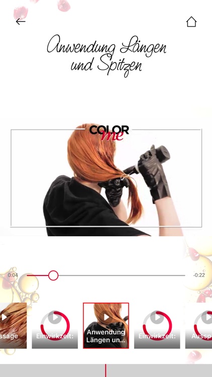 GARNIER COLOR ME screenshot-3