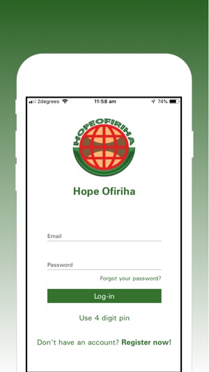 Hope Ofiriha