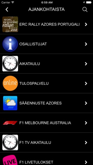 MotorSport Online(圖3)-速報App