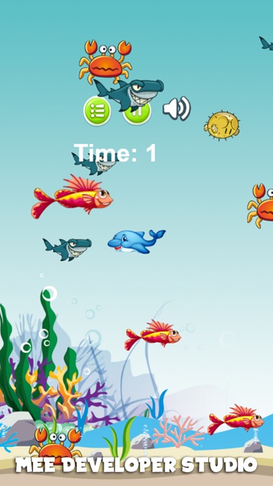 Aquarium Animal Shark Fishing screenshot 3