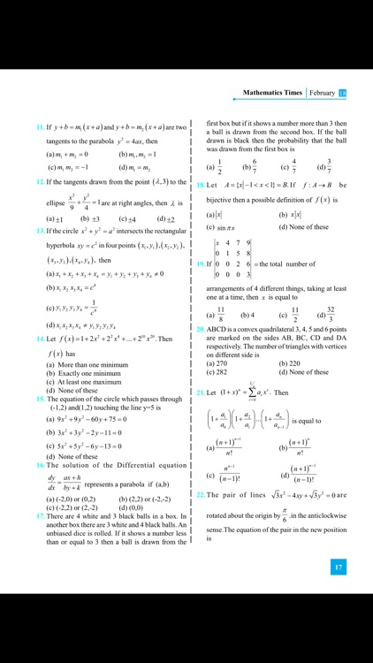 MATHEMATICS TIMES screenshot-4