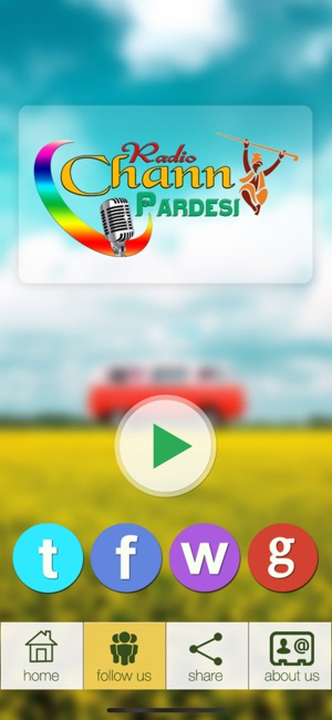 CHANN PARDESI RADIO 2018(圖3)-速報App