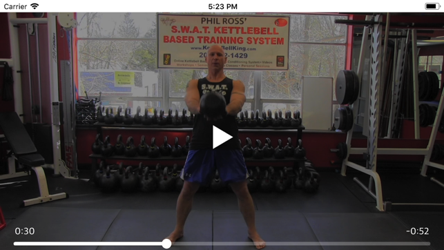 Kettlebell King - Beginner(圖5)-速報App