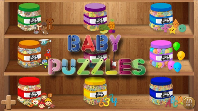 Baby Puzzles(圖2)-速報App