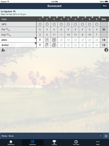 La Iguana Golf Course screenshot 4
