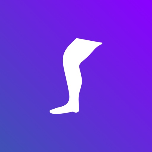 30 Day Leg Challenge iOS App