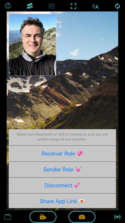 Bothie: front back photo video