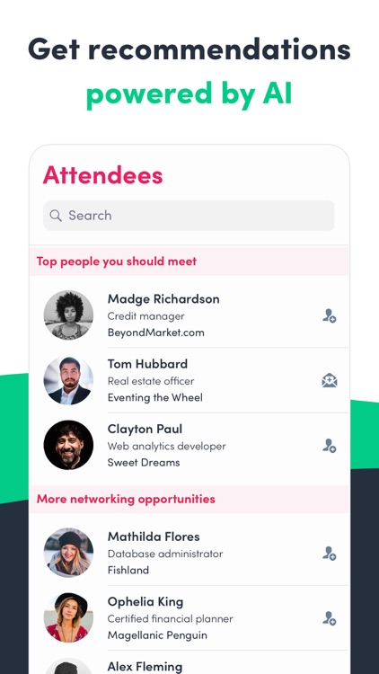 Swapcard - Smart Event App