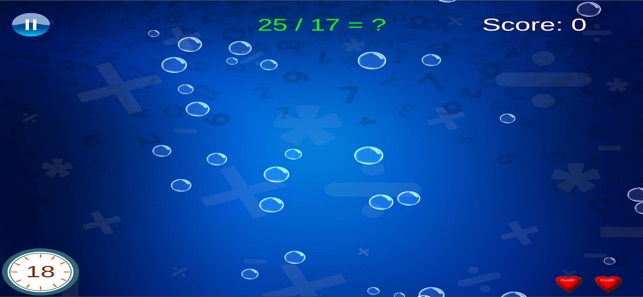 Math Bubble(圖7)-速報App