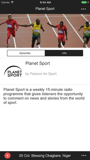 Planet Sport(圖2)-速報App