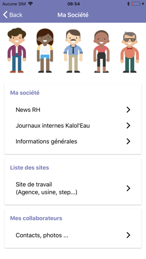 Tout Sur Mon Job(圖5)-速報App