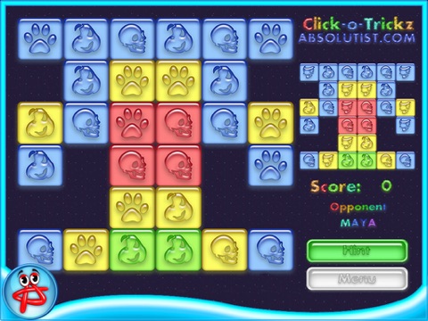 Click-o-Trickz: Halloween Maze Games Halloween Maze