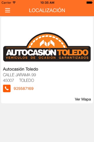Autocasion Toledo screenshot 3