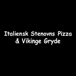 Italiensk Stenovns Pizza Køge
