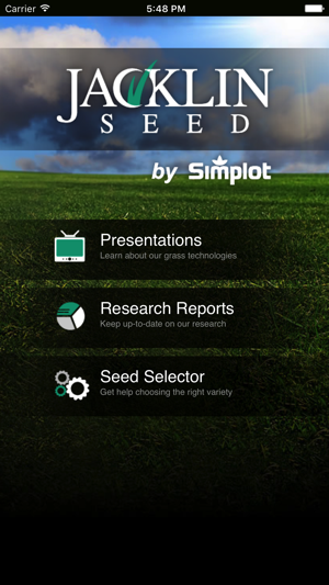 Jacklin Seed(圖1)-速報App