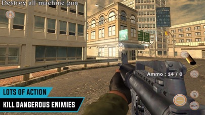 Strike Survival Mission 3D screenshot 3