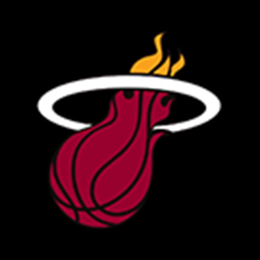 Miami HEAT Stickers