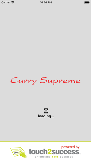 Curry Supreme