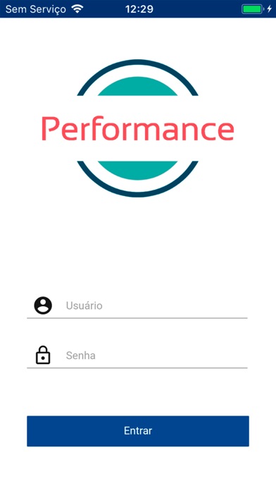 Performance screenshot 2