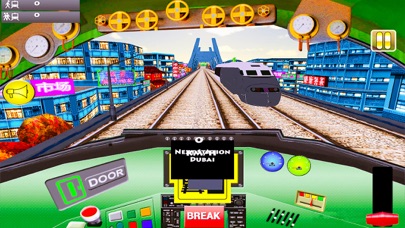 Amazing Train Sim 2017 screenshot 4