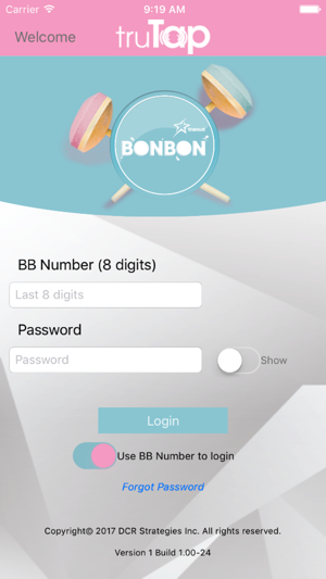 Bonbon truTap v2.0(圖1)-速報App