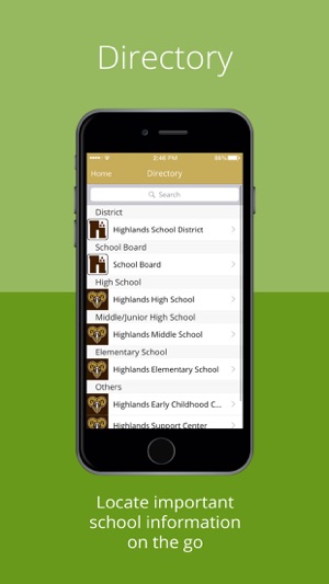 Highlands School District(圖3)-速報App