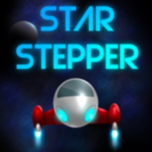 Star Stepper Icon