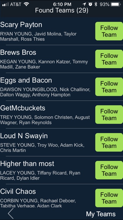 Hoopfest screenshot-5