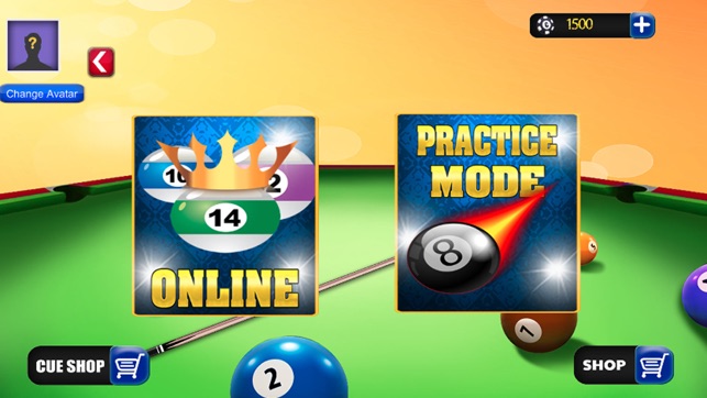 Luxury 8 Ball Master Pro(圖3)-速報App