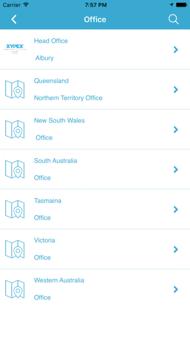 Xypex Australia screenshot 2