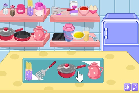 Master Noodle Maker screenshot 2