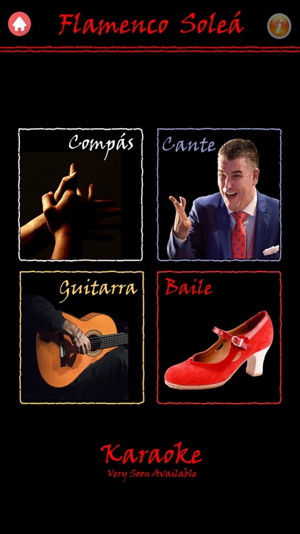 Flamenco Solea