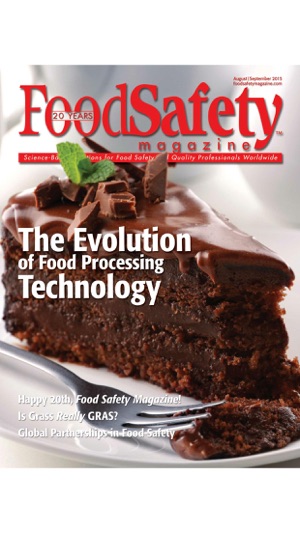 Food Safety Magazine(圖1)-速報App