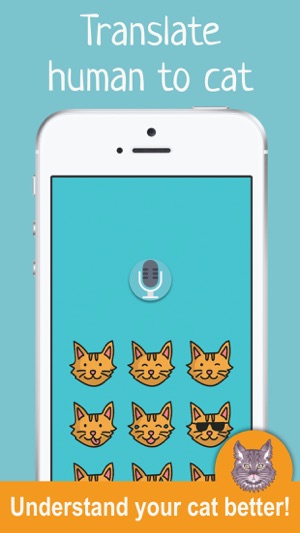 How to talk to cats Cat translator(圖1)-速報App