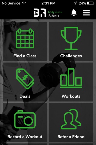 BR Fitness screenshot 3