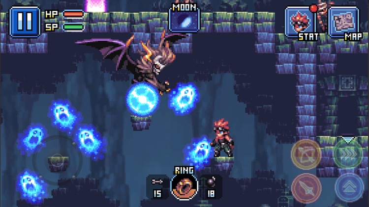 Dungeon X Dungeon screenshot-7